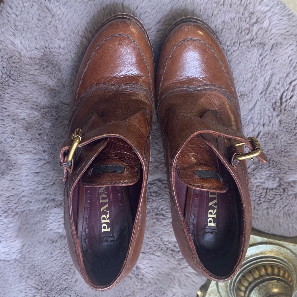 Prada Ankle Boots